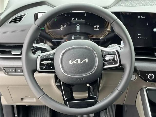 2026 Kia Carnival MPV EX