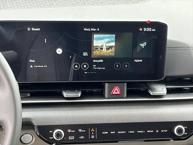2026 Kia Carnival MPV EX