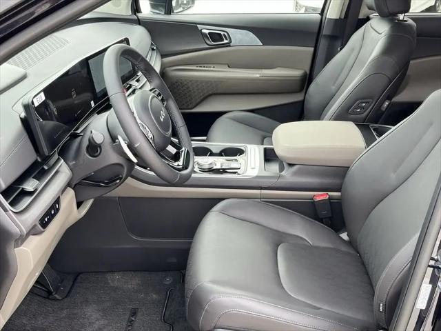 2026 Kia Carnival MPV EX