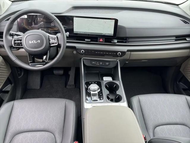 2026 Kia Carnival MPV EX