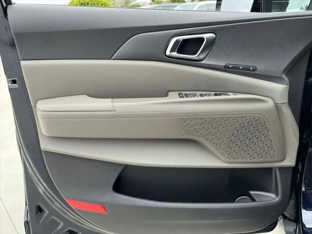 2026 Kia Carnival MPV EX