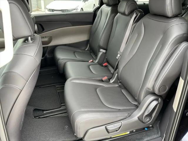 2026 Kia Carnival MPV EX