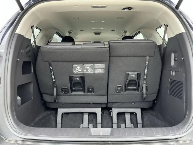 2026 Kia Carnival MPV EX