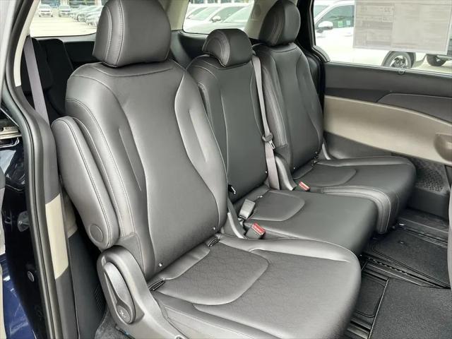 2026 Kia Carnival MPV EX