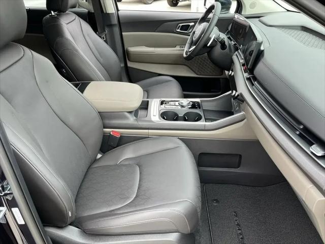 2026 Kia Carnival MPV EX
