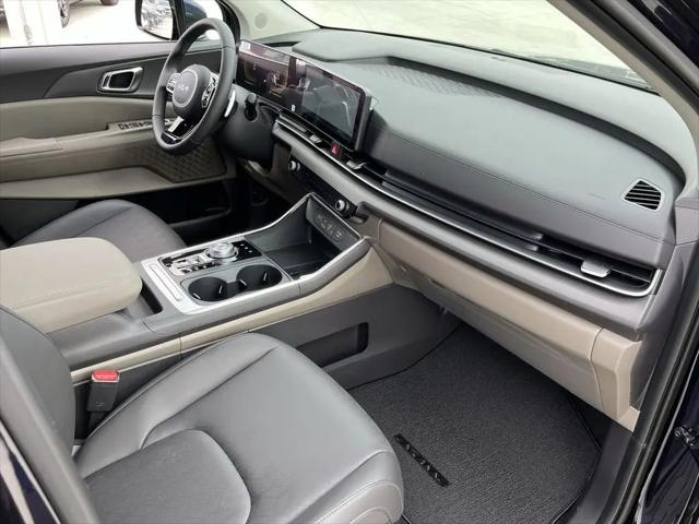 2026 Kia Carnival MPV EX