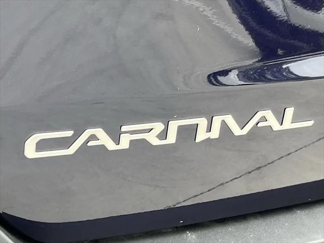 2026 Kia Carnival MPV EX