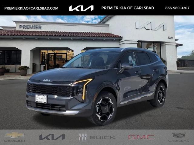 2026 Kia Sportage Hybrid EX for sale in Carlsbad, CA