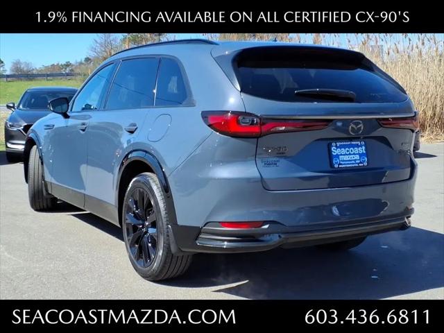 2026 Mazda X-90 3.3 Turbo S Premium Sport
