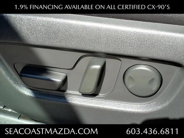 2026 Mazda X-90 3.3 Turbo S Premium Sport