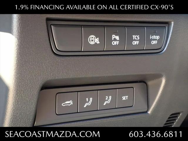 2026 Mazda X-90 3.3 Turbo S Premium Sport