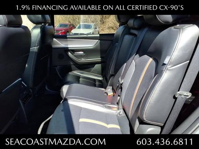 2026 Mazda X-90 3.3 Turbo S Premium Sport