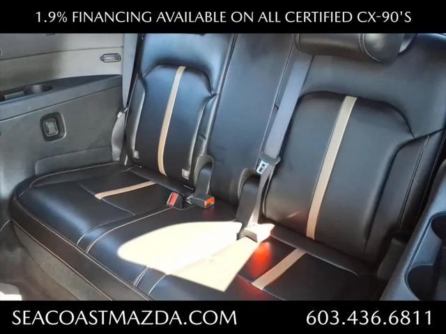 2026 Mazda X-90 3.3 Turbo S Premium Sport