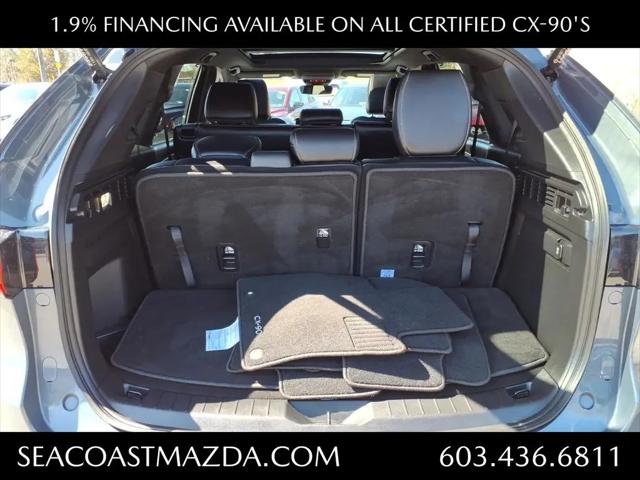 2026 Mazda X-90 3.3 Turbo S Premium Sport