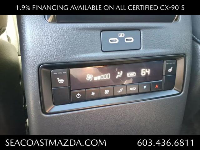 2026 Mazda X-90 3.3 Turbo S Premium Sport