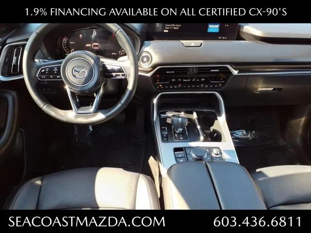 2026 Mazda X-90 3.3 Turbo S Premium Sport