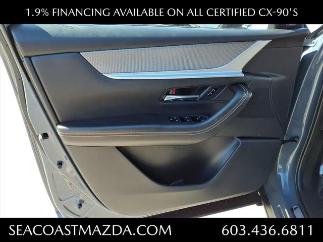 2026 Mazda X-90 3.3 Turbo S Premium Sport