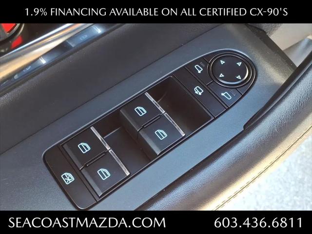 2026 Mazda X-90 3.3 Turbo S Premium Sport