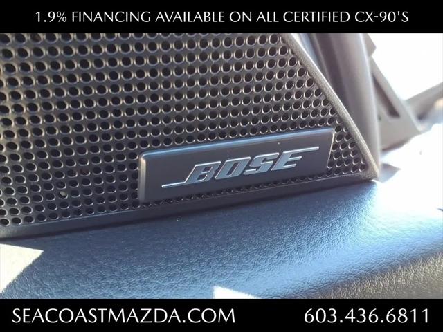 2026 Mazda X-90 3.3 Turbo S Premium Sport