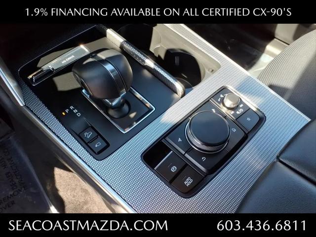 2026 Mazda X-90 3.3 Turbo S Premium Sport