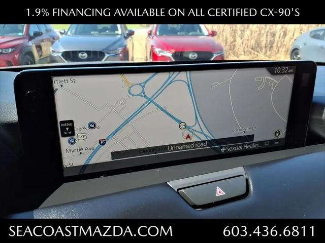 2026 Mazda X-90 3.3 Turbo S Premium Sport