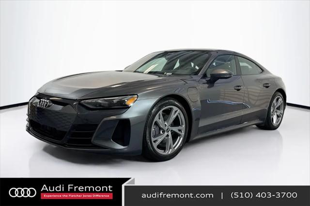 2023 Audi e-tron GT Premium Plus quattro for sale in Fremont, CA