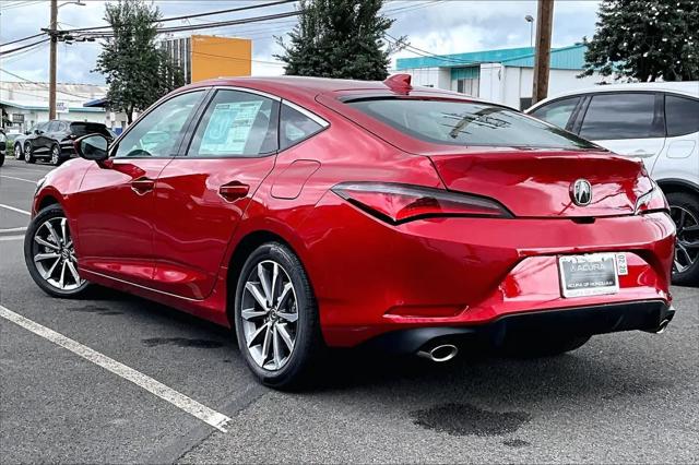 2026 Acura Integra FWD