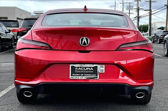 2026 Acura Integra FWD