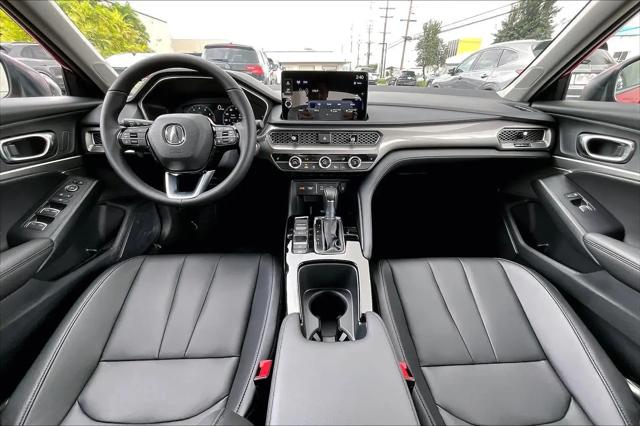 2026 Acura Integra FWD