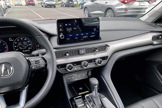 2026 Acura Integra FWD