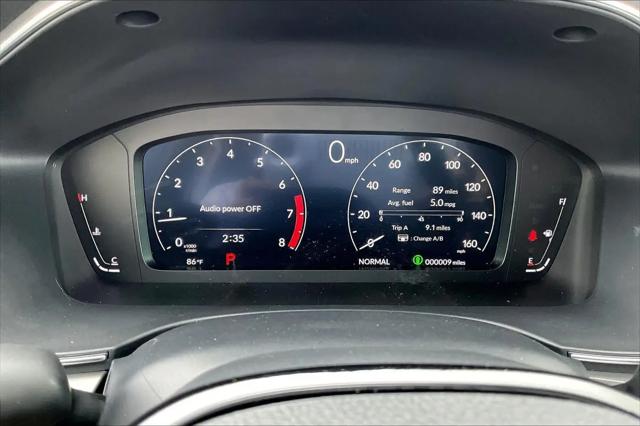 2026 Acura Integra FWD