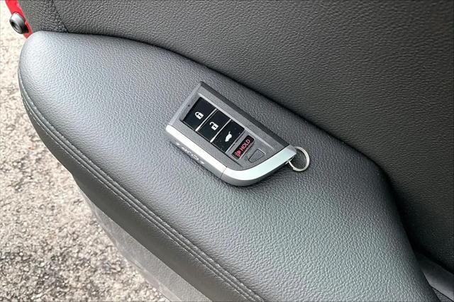 2026 Acura Integra FWD