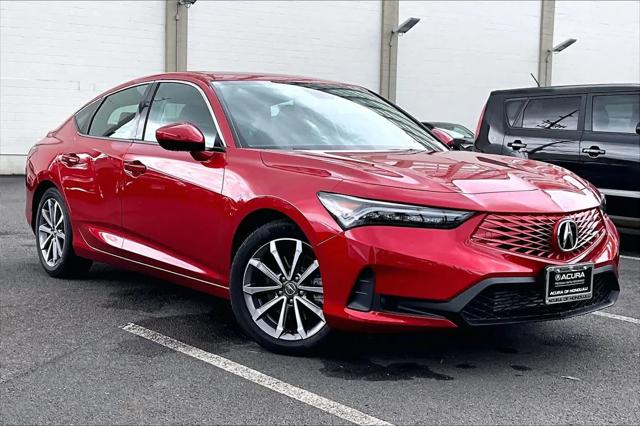 2026 Acura Integra FWD