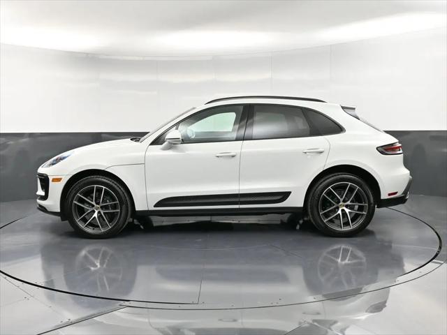 2025 Porsche Macan Macan