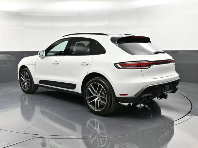 2025 Porsche Macan Macan