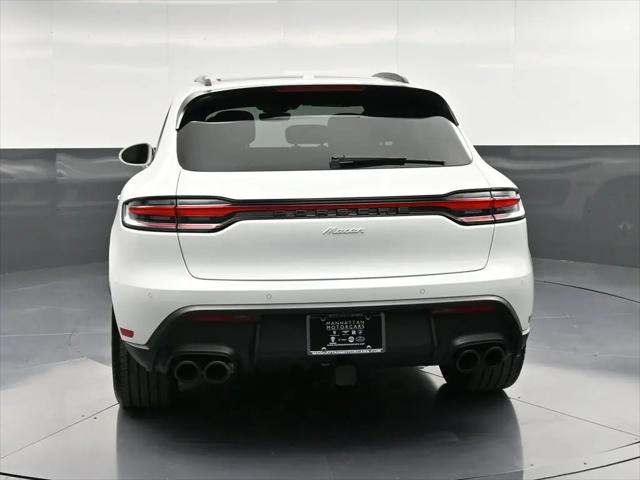 2025 Porsche Macan Macan