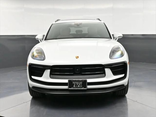 2025 Porsche Macan Macan