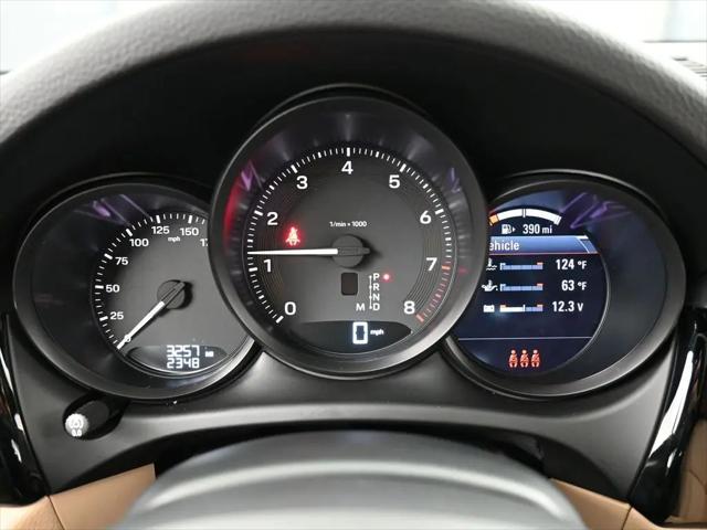 2025 Porsche Macan Macan