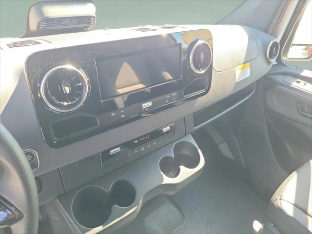 2026 Mercedes-Benz Sprinter 2500 High Roof 4-Cyl Diesel