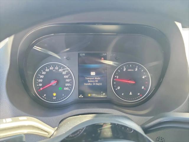 2026 Mercedes-Benz Sprinter 2500 High Roof 4-Cyl Diesel