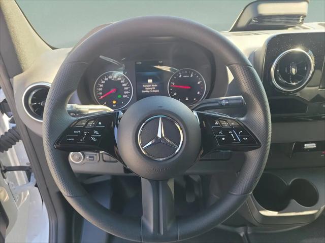 2026 Mercedes-Benz Sprinter 2500 High Roof 4-Cyl Diesel