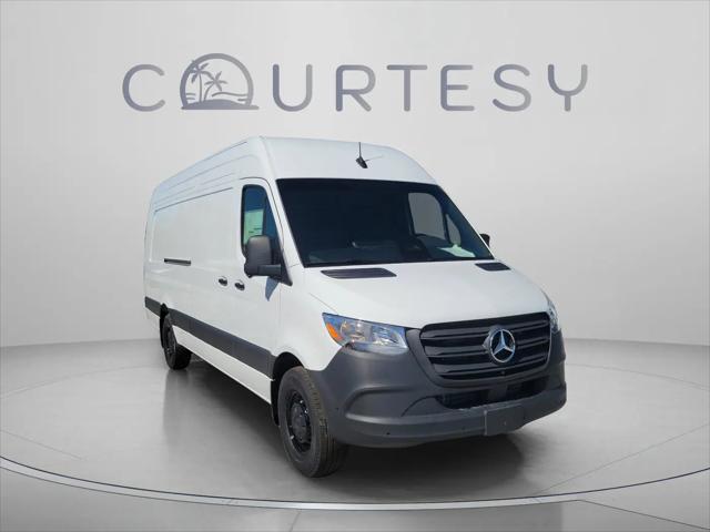 2026 Mercedes-Benz Sprinter 2500 High Roof 4-Cyl Diesel