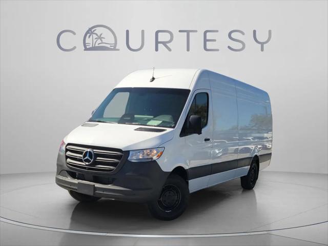 2026 Mercedes-Benz Sprinter 2500 High Roof 4-Cyl Diesel