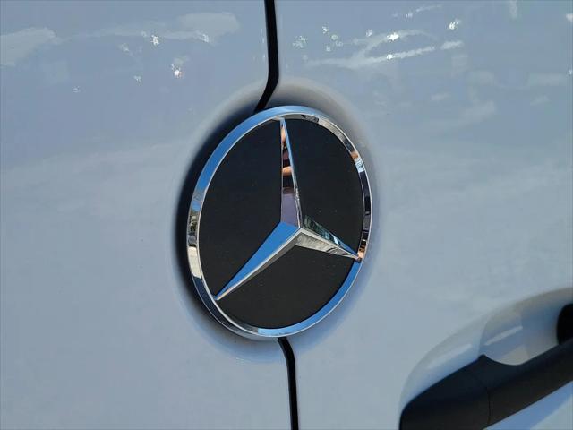 2026 Mercedes-Benz Sprinter 2500 High Roof 4-Cyl Diesel