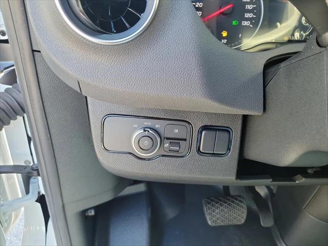 2026 Mercedes-Benz Sprinter 2500 High Roof 4-Cyl Diesel