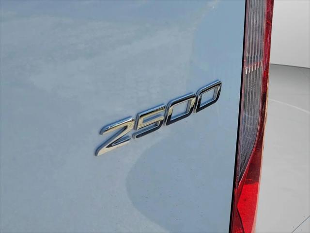 2026 Mercedes-Benz Sprinter 2500 High Roof 4-Cyl Diesel
