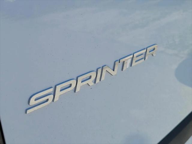 2026 Mercedes-Benz Sprinter 2500 High Roof 4-Cyl Diesel