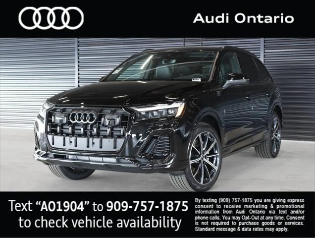 2026 Audi Q7 Premium Plus 45 TFSI quattro tiptronic for sale in Ontario, CA