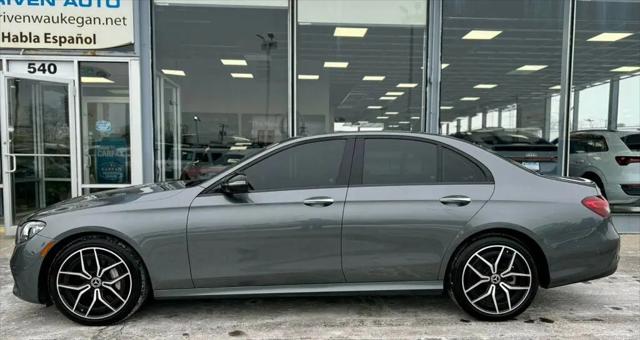 2023 Mercedes-Benz E 350 4MATIC