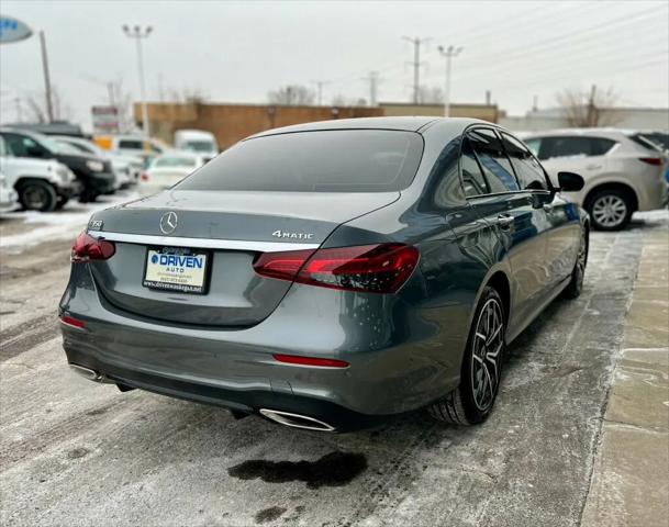 2023 Mercedes-Benz E 350 4MATIC